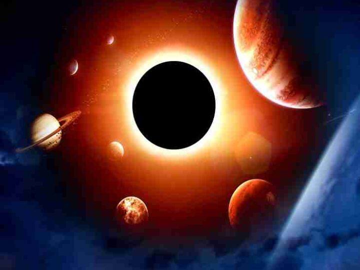 25 ऑक्टोबर रोजी दुपारी 2:29 वाजता सूर्यग्रहण सुरू होत आहे.