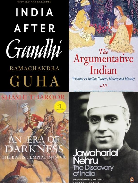 சுதந்திர இந்தியா பற்றி தெரிந்து கொள்ள வேண்டுமா? இந்த 10 புத்தகங்களை படிங்க