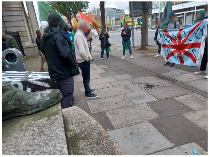 British Monarchy: महारानी के जाते ही हिलने लगी ब्रिटिश साम्राज्य की दीवार, राजशाही से मुक्ति के लिए इस देश में आंदोलन तेज Ireland People Want freedom from british monarchy youth protesting British Monarchy: महारानी के जाते ही हिलने लगी ब्रिटिश साम्राज्य की दीवार, राजशाही से मुक्ति के लिए इस देश में आंदोलन तेज