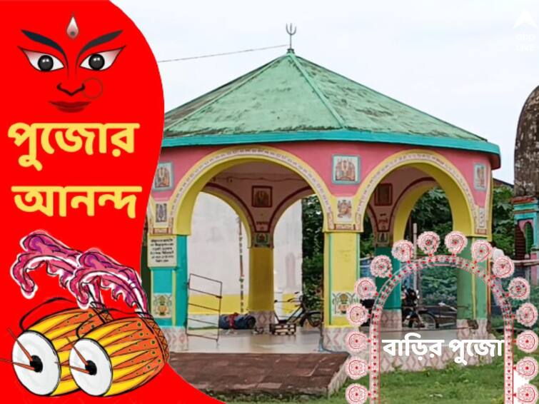 Bankura Ambikanagar freedom fighters were helped by former king 450 years old celebrations still intact Durga Puja 2022: রাজবাড়িতে যাতায়াত ছিল প্রফুল্ল চাকীর, গ্রেফতার হন রাজাও, অম্বিকানগরের পুজোর বয়স ৪৫০ বছর