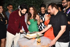 Sophie Choudry ने Varun Dhawan और दीया मिर्जा संग सेलिब्रेट की 'गोरी है कलाइयां' की सक्सेस , साथ में पार्टी करते दिखे ये सेलेब