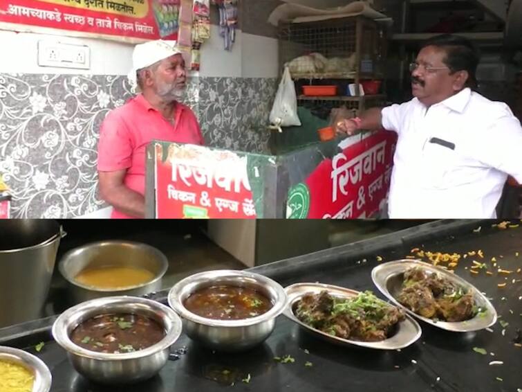 Prices of chicken, muttton and eggs increased after Shravan month Be prepared to pay extra if you want to have a gourmet non veg meal Pandharpur News : खवय्यांनो! मांसाहारी जेवण खायचे असेल तर जादा पैसे मोजायची तयार ठेवा, श्रावणानंतर चिकन आणि अंड्यांचे दर वाढले