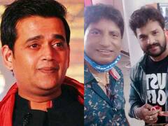 राजू श्रीवास्तव के निधन पर भावुक हुए भोजपुरी स्टार्स, रवि किशन के साथ-साथ इन सितारों ने दी कॉमेडी किंग को श्रद्धांजलि