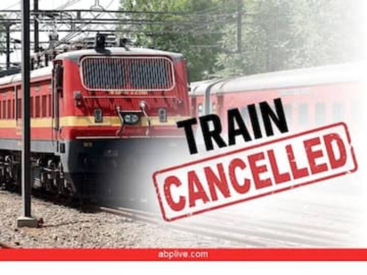 Indian Railway: वेस्टर्न रेलवे के राजकोट मंडल में दूसरी रेलवे लाइन का होगा काम, 10 ट्रेनें कर दी गई हैं कैंसिल Work Of Second Railway Line Will Be Done In Rajkot Division Of Western Railway 10 Trains Have Been Canceled Indian Railway: वेस्टर्न रेलवे के राजकोट मंडल में दूसरी रेलवे लाइन का होगा काम, 10 ट्रेनें कर दी गई हैं कैंसिल