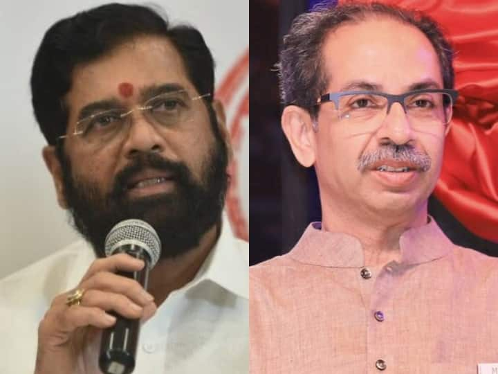 Dasara Melava 2022 Mumbai Municipal Corporation has denied permission to Thackeray group and Shinde group for Dussehra gathering at Shivaji Park Dasara Melava 2022 : महापालिकेचं ठरलं, शिवाजी पार्क कुणालाच नाही! मनपाचं पत्र माझाच्या हाती, हायकोर्टाच्या सुनावणीकडे लक्ष