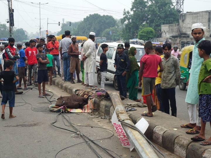 Delhi Seemapuri Road Accident 4 People Dead and 3 injured Police Arrested Accused Driver Delhi Road Accident: सीमापुरी इलाके में छह लोगों को ट्रक से कुचलने वाला ड्राइवर गिरफ्तार, चार की हुई थी मौत