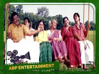 Pandavar Bhoomi was released on this day 21 years ago ‛நிலவுகள் சேர்ந்து பூமியில் வாழ்ந்ததே அது ஒரு பொற்காலம்...’ 21ம் ஆண்டில் பாண்டவர் பூமி