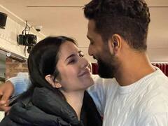 पति विक्की कौशल के लिए उमड़ा कैटरीना का प्यार, एक साथ खूबसूरत लम्हों का यूं लेते दिखे आनंद