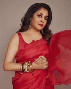 Ramya Krishna: తరగని అందం శివగామి సొంతం