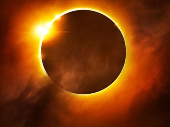 5 ऑक्टोबर रोजी होणारे सूर्यग्रहण सुमारे 4 तास 3 मिनिटांचे असेल.