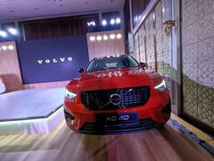 IN PICS | Volvo Launches XC40 And XC90 Mild Hybrid - Check Prices & Specifications