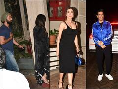 करीना कपूर की बर्थडे पार्टी में सितारों का मेला! पहुंचे आलिया-रणबीर समेत ये स्टार्स