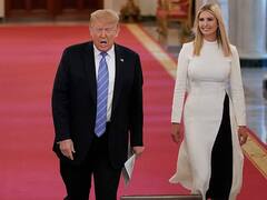 New York Attorney General Sues Ex-President Donald Trump, Three Children Over Business 'Fraud'