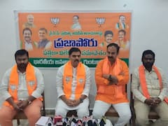 ఎన్టీఆర్ పేరొద్దు.. జిన్నాపేరు ముద్దా ? జగన్ సమాధానం చెప్పాలన్న బీజేపీ నేత విష్ణువర్ధన్ !