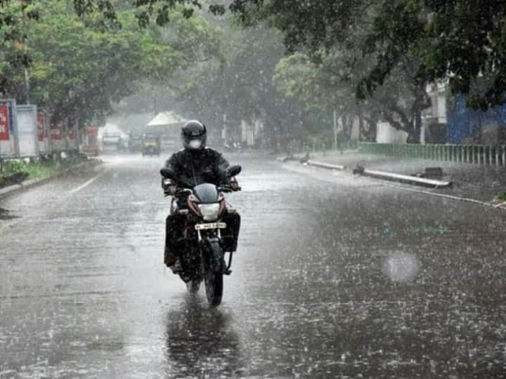 weather update today 22 september heavy rainfall thunderstorm warning in many states of india IMD alert Weather Update: राजस्थान और उत्तर प्रदेश में हो सकती है भारी बारिश, इन राज्यों में भी IMD का अलर्ट जारी