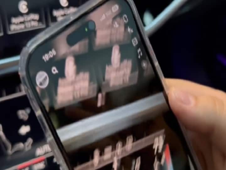 iPhone 14 Pro Camera Issue: आईफोन 14 प्रो के कैमरा में बड़ी खामी, Apple बोला- जल्द ठीक कर देंगे Apple will fix iPhone 14 Pro camera shake issue by next few days iPhone 14 Pro Camera Issue: आईफोन 14 प्रो के कैमरा में बड़ी खामी, Apple बोला- जल्द ठीक कर देंगे