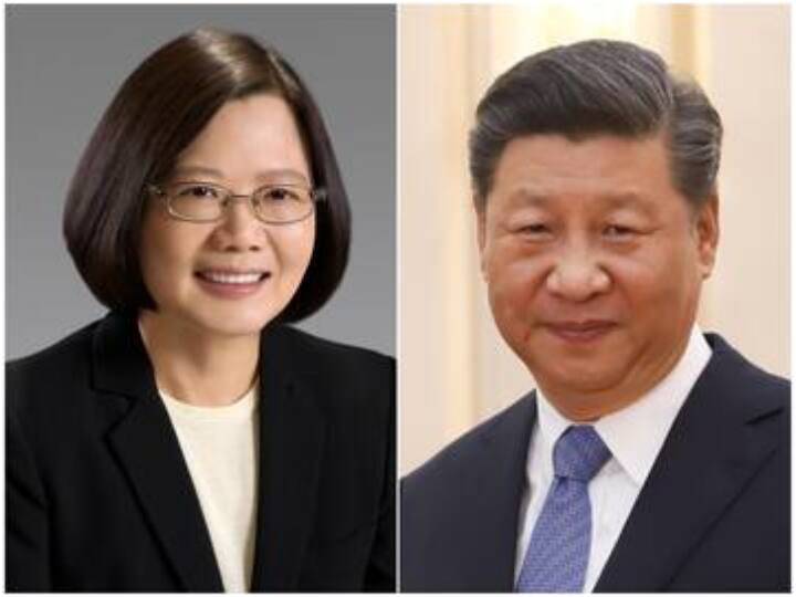 China talk about peaceful merger with taiwan after america statement on war China Taiwan Conflict: ताइवान के प्रति नरम हुआ चीन का रुख, कही ये बात