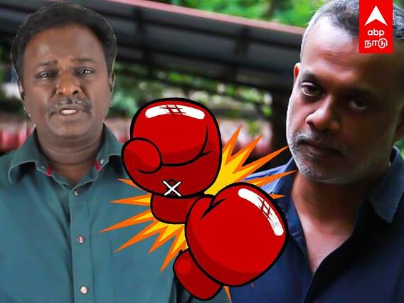 Blue Sattai Maaran Vs GVM : 