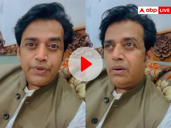 Watch Raju Srivastav Death BJP MP Ravi Kishan became emotional on comedian death remembered struggle with Raju Srivastava Watch: राजू श्रीवास्तव के निधन पर भावुक हुए BJP सांसद रवि किशन, साथ के संघर्ष को यूं किया याद