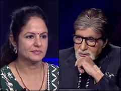 7.5 करोड़ के सवाल पर अटकीं केबीसी 14 की पहली करोड़पति कल्पना चावला, क्या आप दे पाएंगे जवाब