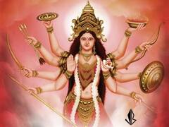 Shardiya Navratri 2022: मां दुर्गा के 7 दिव्य अस्त्र-शस्त्र का रहस्य, जानें किस देवता ने क्या भेंट किया