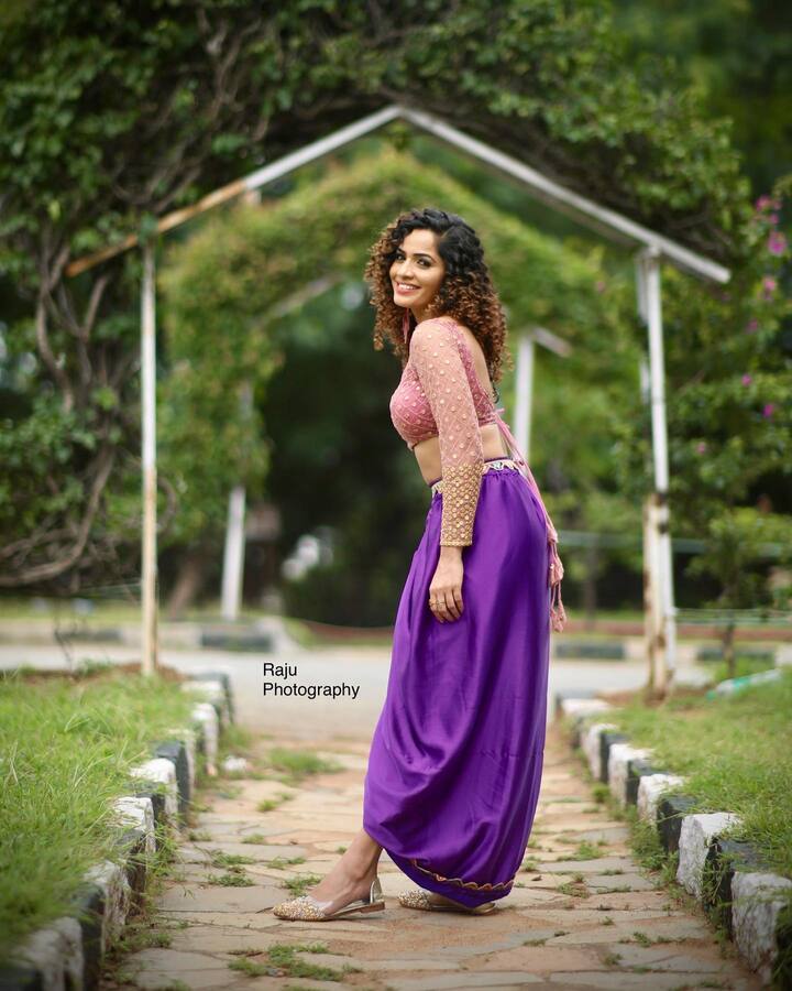 శోభా శెట్టి (image credit: ShobhaShetty/Instagram)