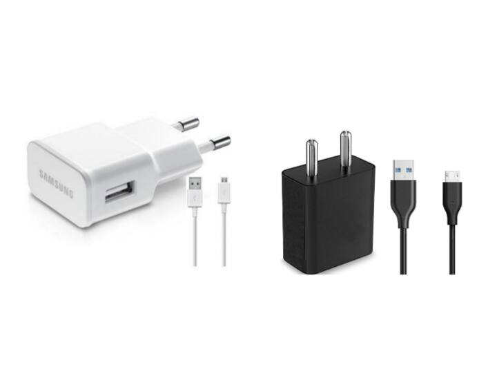 Why are smartphone chargers only in black and white color know the reason Charger Facts: सिर्फ इन दो रंग के ही क्यों होते हैं स्मार्टफोन चार्जर, जानिए इसके पीछे क्या है वजह