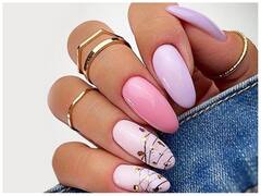 करवाचौथ से पहले करवा लें Nail Art, ये हैं खूबसूरत डिज़ाइन
