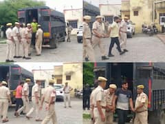 राजस्थान: कृपाल हत्याकांड के आरोपियों को एक-एक कर कोर्ट में किया गया पेश, भारी सुरक्षा में भेजे गए जेल