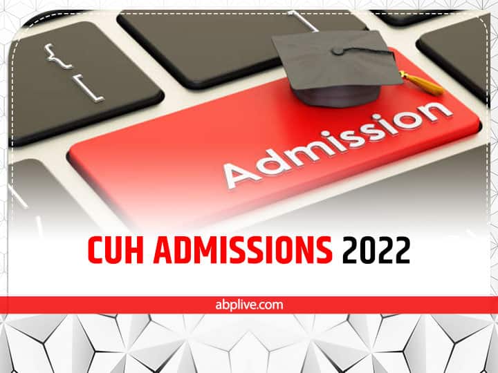 CUH Admissions 2022: सेंट्रल यूनिवर्सिटी ऑफ हरियाणा में एडमिशन के लिए शुरू हुआ रजिस्ट्रेशन, इस लिंक से करें अप्लाई