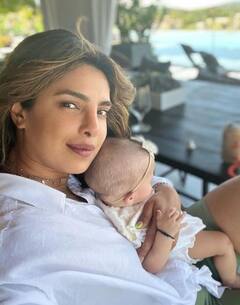 बेटी Malti Marie संग न्यूयॉर्क के पार्क में वॉक करने निकलीं Priyanka Chopra, शेयर की ये खूबसूरत तस्वीर
