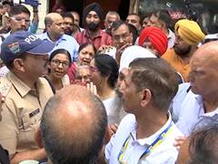 देहरादून: कोर्ट के आदेश के बाद खाली कराई जा रही 'कनॉट प्लेस' की इमारत, दिल्ली की तर्ज पर हुआ था निर्माण