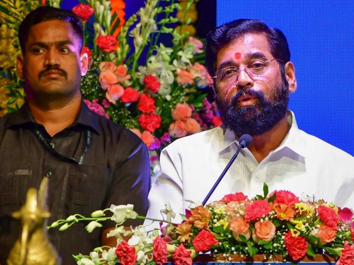 Maharashtra News: पंचायत चुनाव परिणामों से गदगद सीएम शिंदे बोले- जल्द ही विधानसभा में 200 के पार होगी हमारी संख्या Maharashtra CM Eknath Shinde said - soon the number of Shiv Sena-BJP alliance will cross 200 mark in the assembly Maharashtra News: पंचायत चुनाव परिणामों से गदगद सीएम शिंदे बोले- जल्द ही विधानसभा में 200 के पार होगी हमारी संख्या