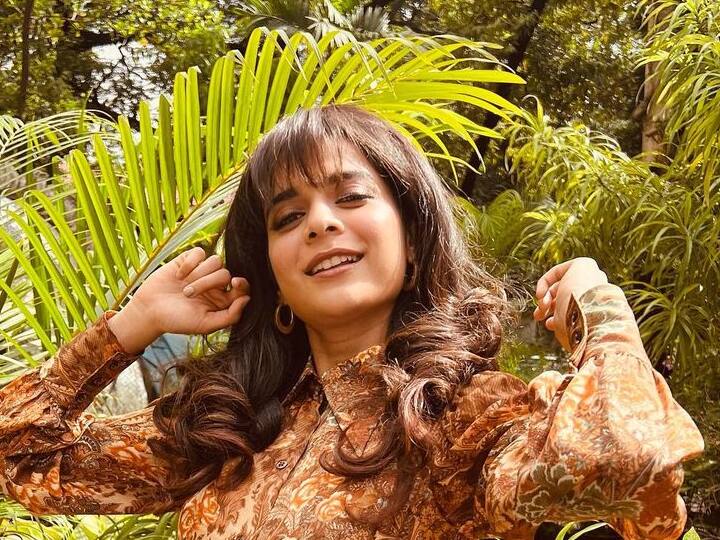 मिथिलाने तिचे हे फोटो इन्स्टाग्रामवर शेअर केले आहे.मिथिला पालकर शेवटची 'कारवां' चित्रपटात दिसली होती. (फोटो सौजन्य :mipalkarofficial/इंस्टाग्राम )