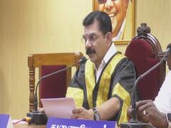 வடகிழக்கு பருவமழையை எதிர்கொள்ள ரூ.10.62 கோடியில் திட்டங்கள் விரைவில் தொடக்கம் - நெல்லை மேயர் சரவணன்