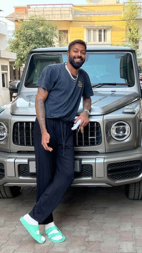 महंगी गाड़ियों के शौकीन हैं हार्दिक पांड्या, देखिए उनकी कार का कलेक्शन