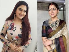 Kushboo : கூடையில் என்ன பூ குஷ்பூ ..குஷ்பூவின் ரீசெண்ட் க்ளிக்ஸ்..!
