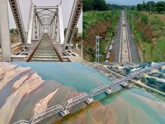 Indian Railway: ओडिशा की खूबसूरती दिखाएगी अंगुल-सुकिंडा नई रेलवे लाइन, यहां देखें तस्वीरें