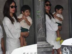 Kareena Kapoor B'day : પોતાના જન્મદિવસને સેલિબ્રેટ કરવા નીકળી કરીના કપૂર, વ્હાઇટ ડ્રેસમાં લાગી ડૉલ