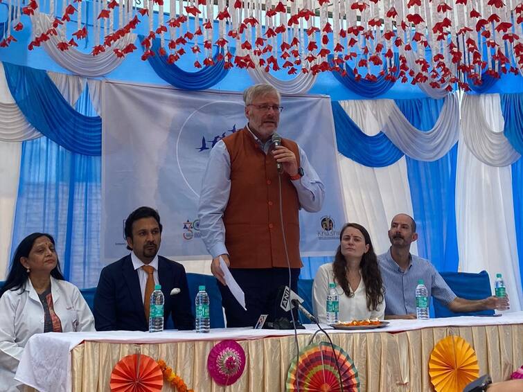 Israeli Embassy’s Project ‘Saaras’ To Empower Local Women In Ghaziabad Israeli Embassy Launches Women Empowerment Project ‘Saaras’ In Ghaziabad