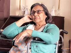 প্রয়াত বর্ষীয়ান অভিনেত্রী ভারতী জাফরি