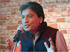 Photos: बेटे आयुष्मान ने किया अंतिम संस्कार, पेटा इंडिया ने राजू श्रीवास्तव के लिए की सम्मान की मांग