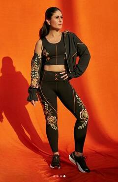 Kareena Kapoor: 42 ਸਾਲ ਦੀ ਹੋ ਬਾਲੀਵੁੱਡ ਦੀ 'ਬੇਬੋ' ਕਰੀਨਾ ਕਪੂਰ, ਜਨਮਦਿਨ 'ਤੇ ਜਾਣੋ ਅਦਾਕਾਰਾ ਬਾਰੇ ਕੁਝ ਖਾਸ