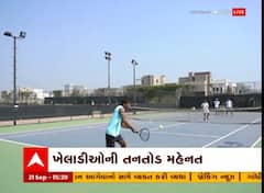અમદાવાદમાં 36મી નેશનલ ગેમ્સને લઈને જોરદાર તૈયારી, જુઓ વીડિયો