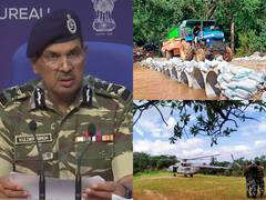 सीआरपीएफ के डीजी का दावा- झारखंड में बूढ़ा पहाड़ से नक्सलियों का सफाया, बिहार भी हुआ मुक्त