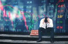 Stock Market Opening : ਬਾਜ਼ਾਰ 'ਚ ਗਿਰਾਵਟ, ਸੈਂਸੈਕਸ 215 ਅੰਕ ਟੁੱਟ ਕੇ 59500 ਦੇ ਨੇੜੇ ਫਿਸਲਿਆ , ਨਿਫਟੀ 17800 ਦੇ ਨੀਚੇ ਖੁੱਲ੍ਹਿਆ