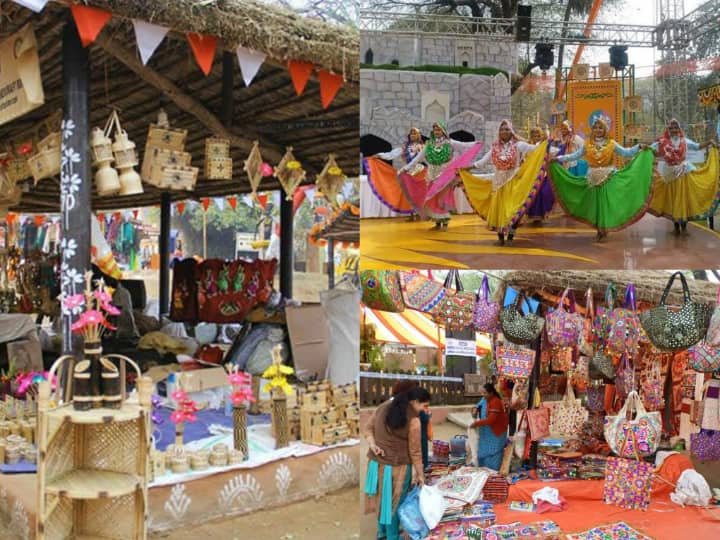 Surajkund Fair 2022: हरियाणा के फरीदाबाद शहर में लगने वाले सुरजकुंड का मेला इस साल दिसंबर में भी आयोजित किया जा रहा है. ये मेला 16 से 18 दिसंबर तक लगेगा.