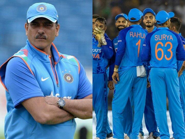 IND vs AUS: Team India की हार के बाद रवि शास्त्री का बड़ा बयान, फील्डिंग को बताया खराब IND vs AUS Ravi Shastri says about fielding Mohali 1st T20 axar patel rohit sharma IND vs AUS: Team India की हार के बाद रवि शास्त्री का बड़ा बयान, फील्डिंग को बताया खराब