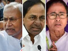 నితీష్ అటు - మమతా ఇటు ! జాతీయ రాజకీయాల్లో కేసీఆర్ ఒంటరేనా ?