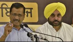 ਭਗਵੰਤ ਮਾਨ ਦੇ ਬਚਾਅ 'ਚ ਆਏ ਕੇਜਰੀਵਾਲ , ਕਿਹਾ- ਪੰਜਾਬ CM ਦਾ ਕੰਮ ਬੋਲਦਾ , ਇਮਾਨਦਾਰ ਤੇ ਮਿਹਨਤੀ ਮੁੱਖ ਮੰਤਰੀ, ਵਿਰੋਧੀ ਝੂਠ ਬੋਲ ਰਹੇ 